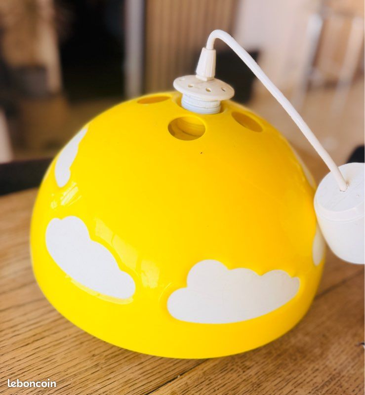 Suspension nuages IKEA skojig MODÈLE GRAND