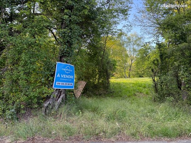 Terrain 2 247 m² Pouyastruc