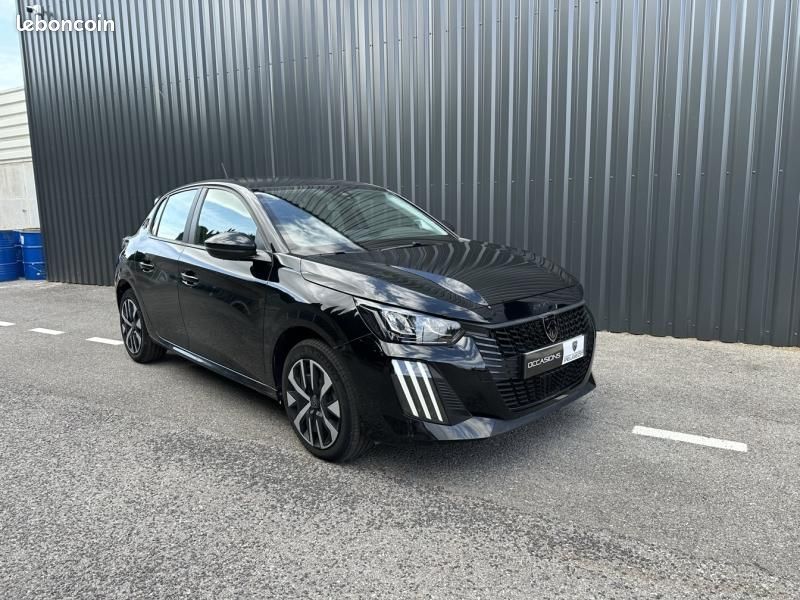 Peugeot 208 1.2 Hybrid 110ch Style e-DCS6 (image 1)