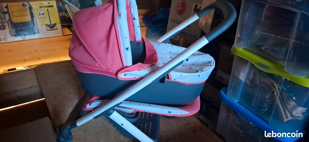 Landau / poussette bébé confort (image 1)