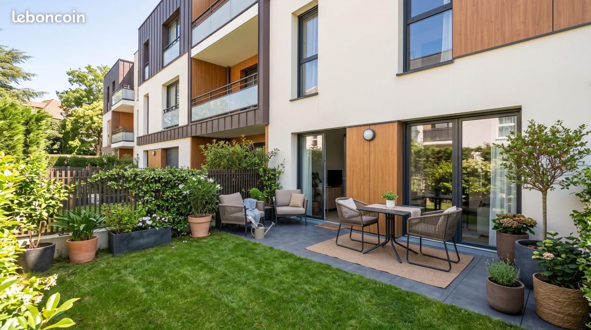 Appartement 2 pièces 40 m² · à Montesson · 40 m² · 277 000 €