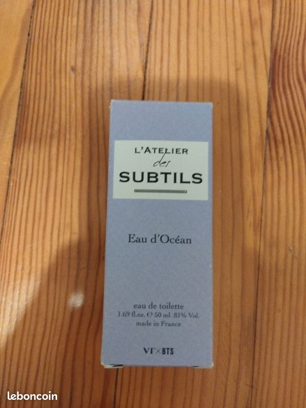 Boîte sans flacon de BTS (image 1)