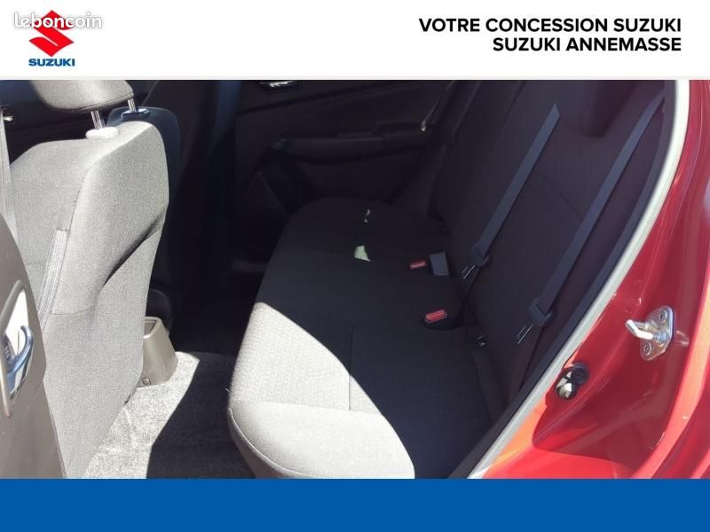 Suzuki Swift 1.2 Dualjet Hybrid 83ch Pack AllGrip (image 11)