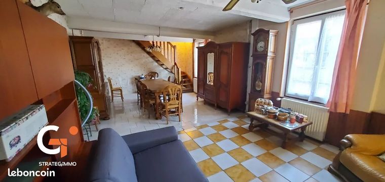 Maison 5 pièces 104 m²