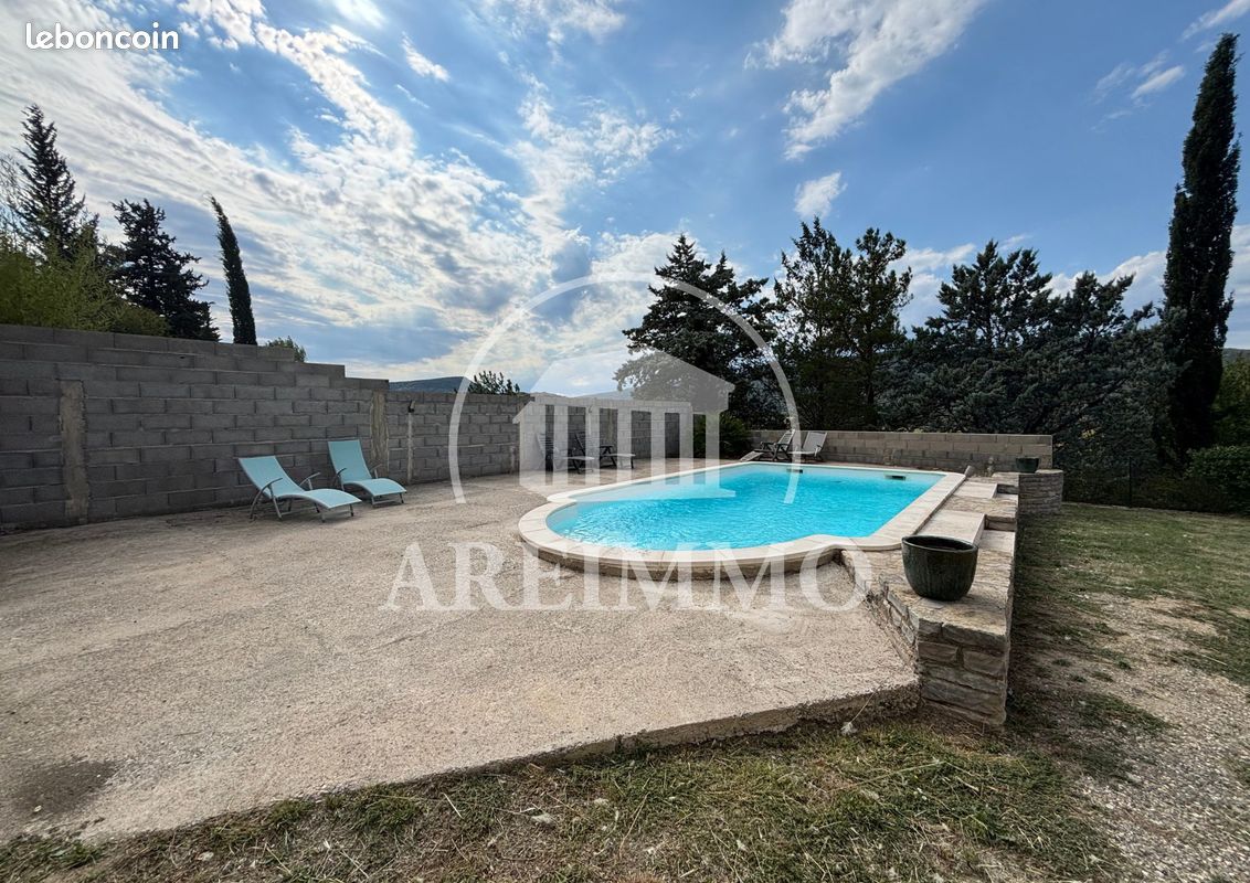 Maison 4 pièces 139 m² · à Pompignan · 139 m² · 1 641 €/mois