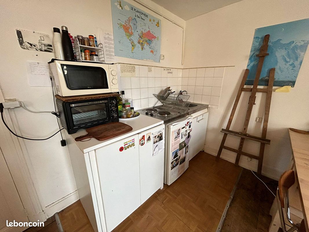 Studio 1 pièce 34 m² (image 4)