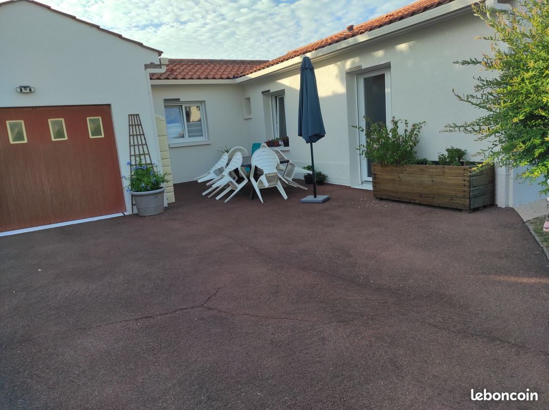 Maison 4 pièces 90 m² · à Talmont-Saint-Hilaire · 90 m² · 375 000 €