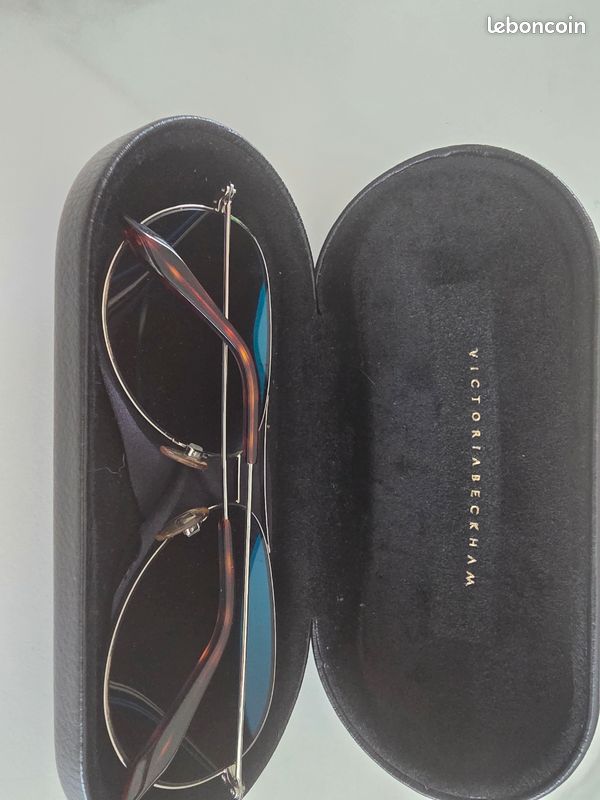 Lunettes soleil Victoria Beckham (image 2)