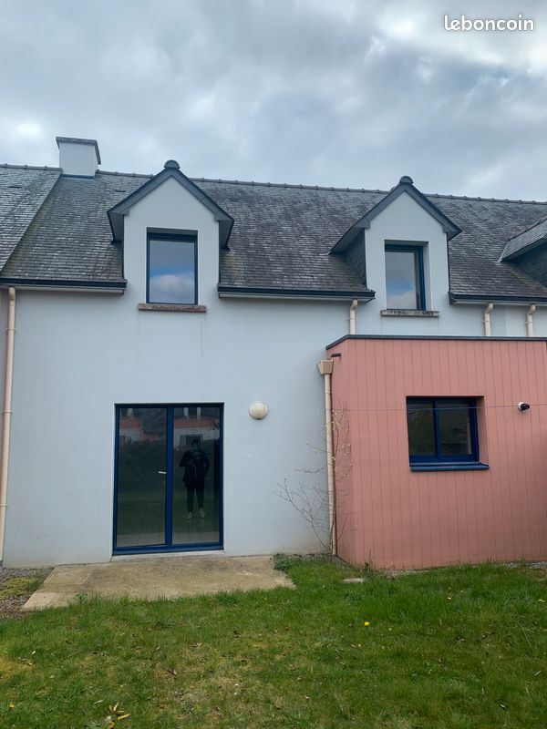 Maison 4 pièces 88 m² · à Noyal-Châtillon-sur-Seiche · 88 m² · 272 500 €