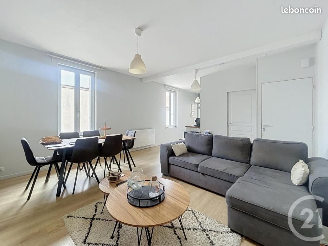 Appartement 3 pièces 63 m² · à Chantelle · 63 m² · 535 €/mois