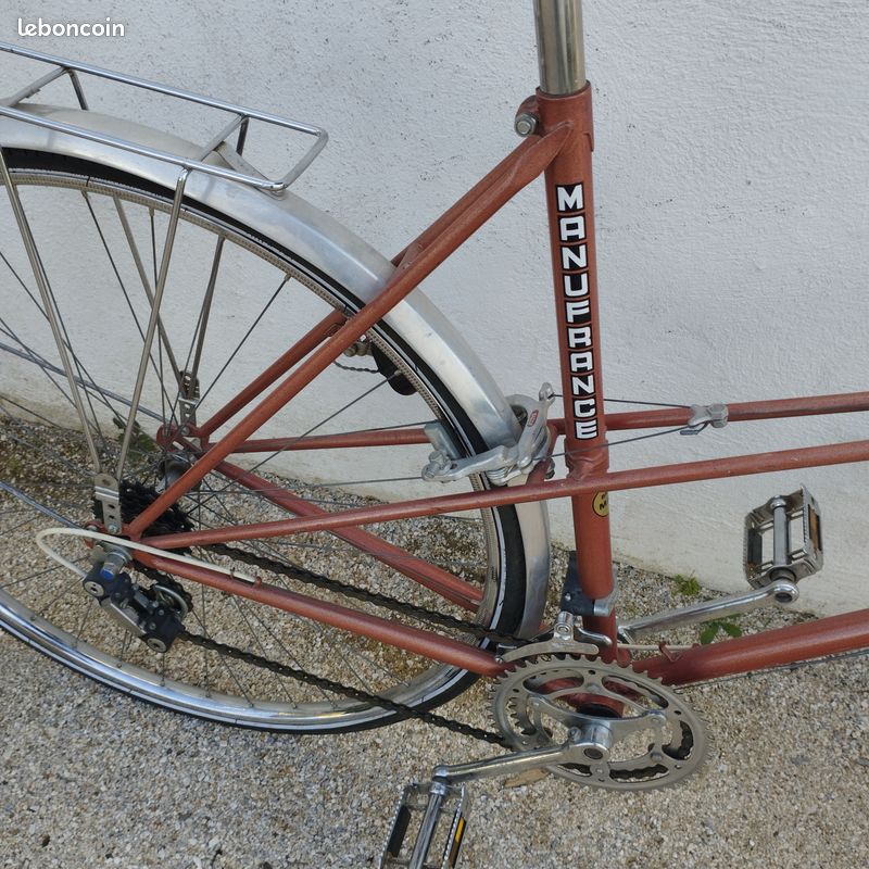 Hirondelle Rétro Directe 4 vitesses