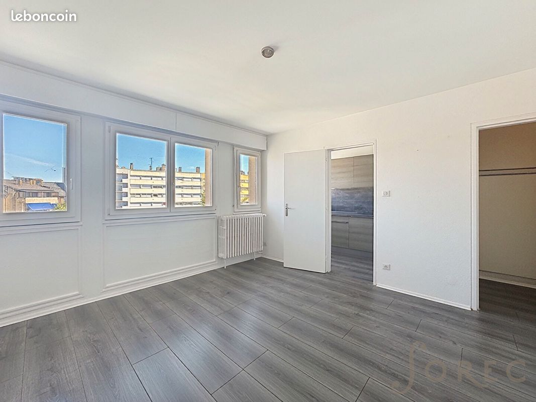 Appartement 2 pièces 42 m² · à Metz · 42 m² · 99 000 €