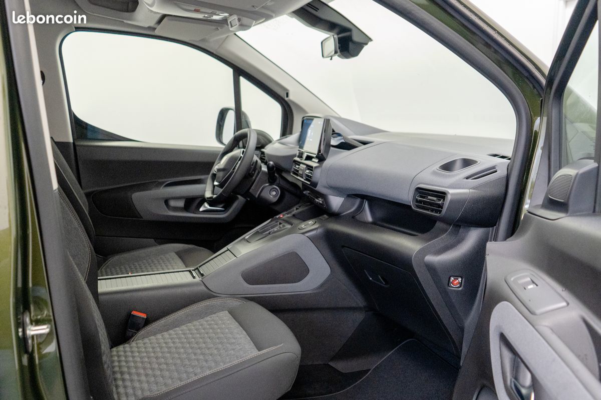 Peugeot Rifter Horizon XL RS GT (image 10)
