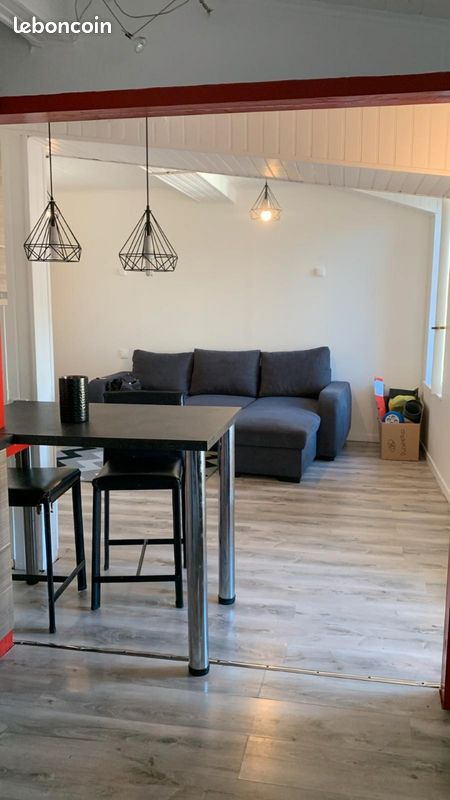 Appartement 2 pièces 44 m² · à Moirans · 44 m² · 660 €/mois