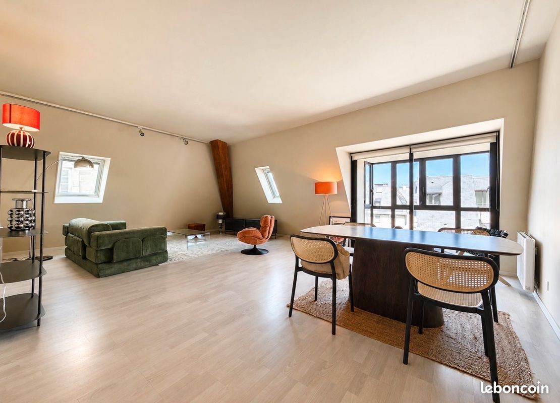 Appartement 2 pièces 69 m² · à Brive-la-Gaillarde · 69 m² · 800 €