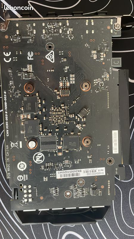 Rtx 3050 neuve (image 3)