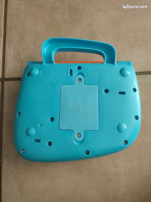 Ordinateur Rire et Éveil FISHER PRICE (image 3)