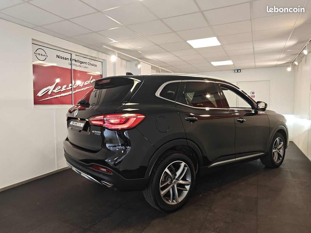 MG EHS 1.5T GDI PHEV Luxury (image 19)