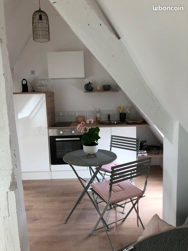 Appartement 1 pièce 18 m² · à Rouen · 18 m² · 590 €