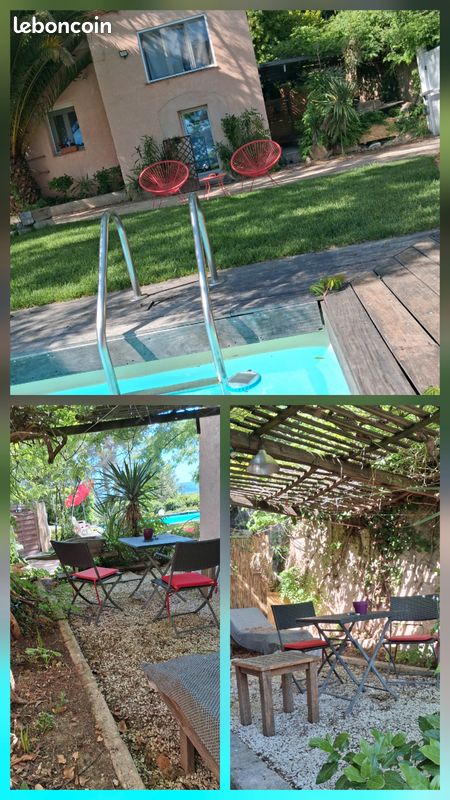 Maison 2 pièces 36 m² · à Éguilles · 36 m² · 890 €