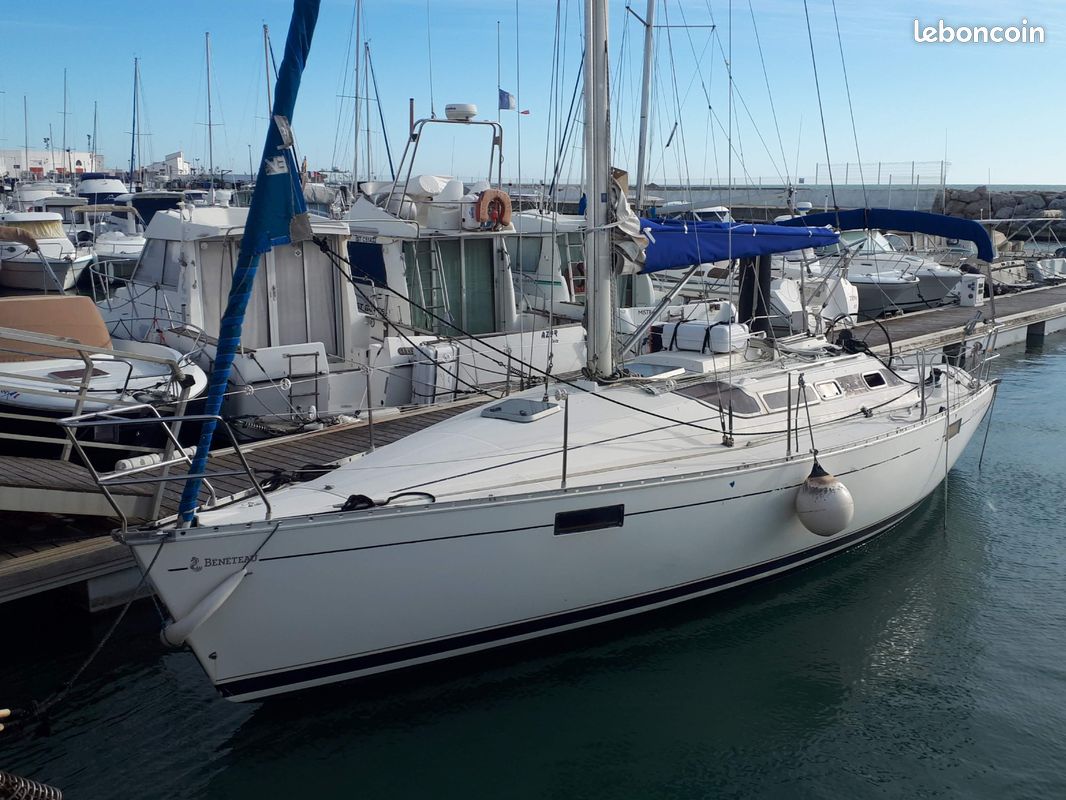 OCEANIS 320 (BENETEAU) — View photo 1