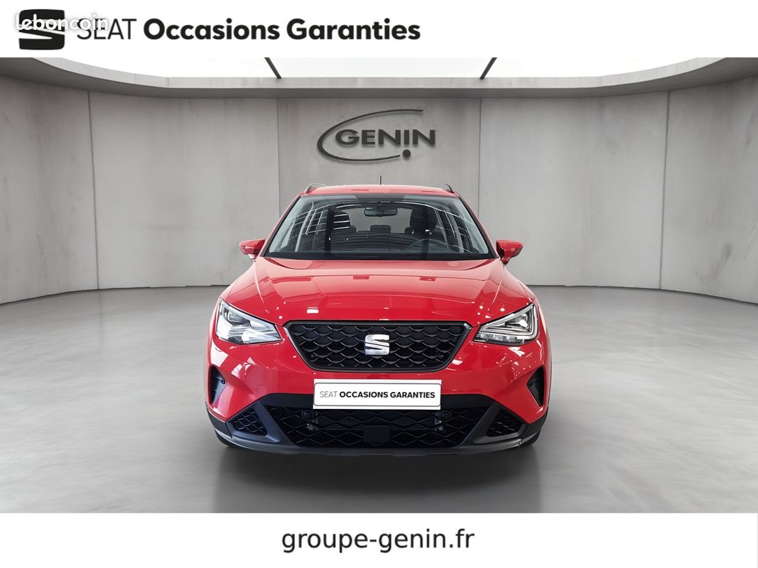 SEAT Arona 1.0 TSI 95 ch Start/Stop BVM5 Urban (image 8)