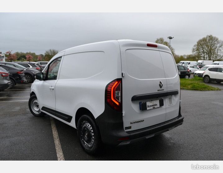 Renault KANGOO VAN 1.5 BLUE DCI 95CH EXTRA 3 PLACES PRIX TTC (image 4)