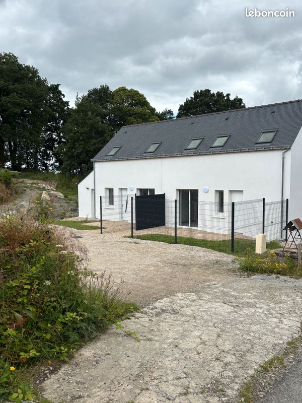 Maison 3 pièces 60 m² · à Noyal-Pontivy · 60 m² · 760 €/mois