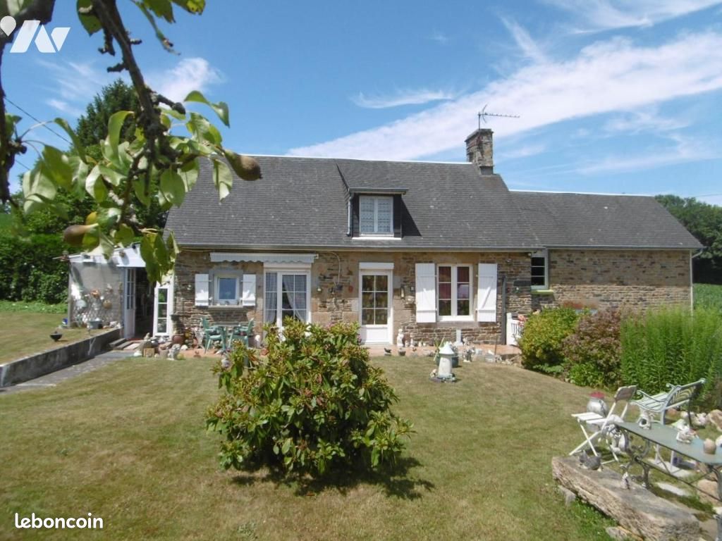 Maison 3 pièces 66 m² · à Vire Normandie · 66 m² · 126 600 €