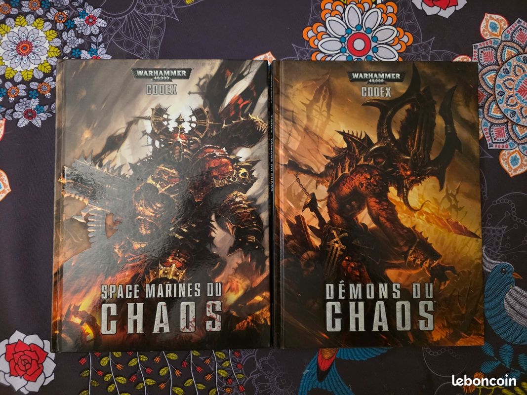 Livres Warhammer (image 3)