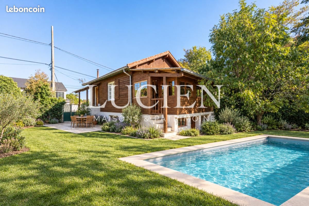 Maison 3 pièces 70 m² · à Tassin-la-Demi-Lune · 70 m² · 339 000 €