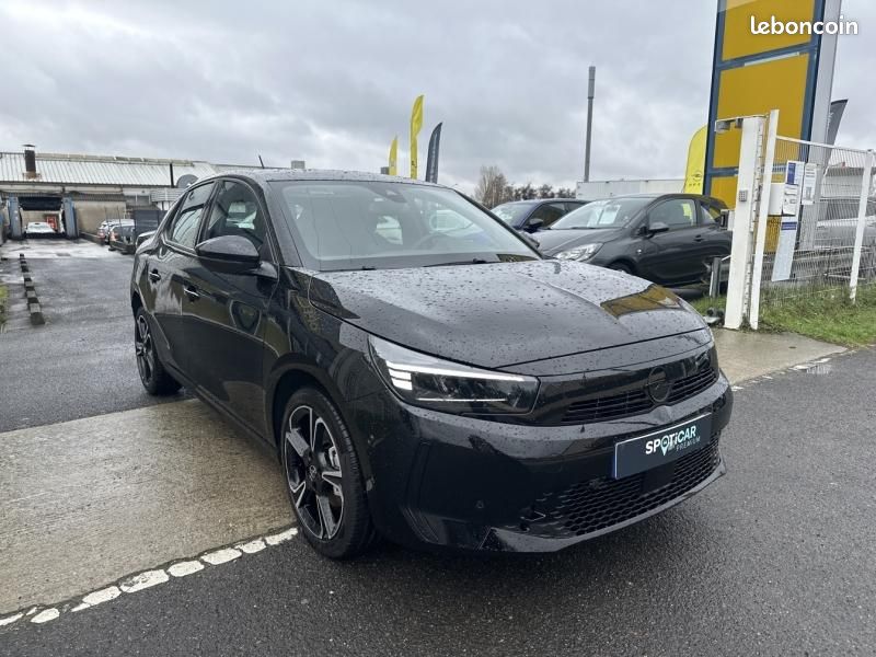 Opel Corsa 1.2 Turbo 100ch GS (image 3)