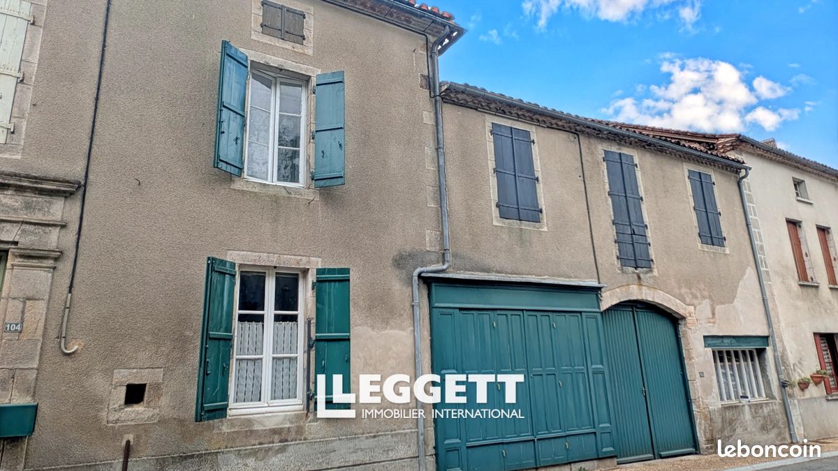 Maison 6 pièces 100 m² · à Marval · 100 m² · 79 200 €