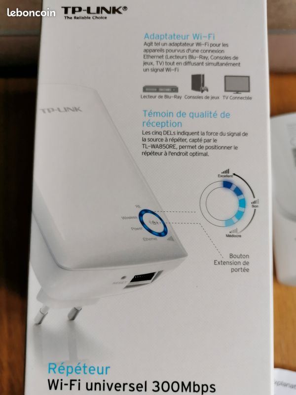 Repeteur wifi (image 4)