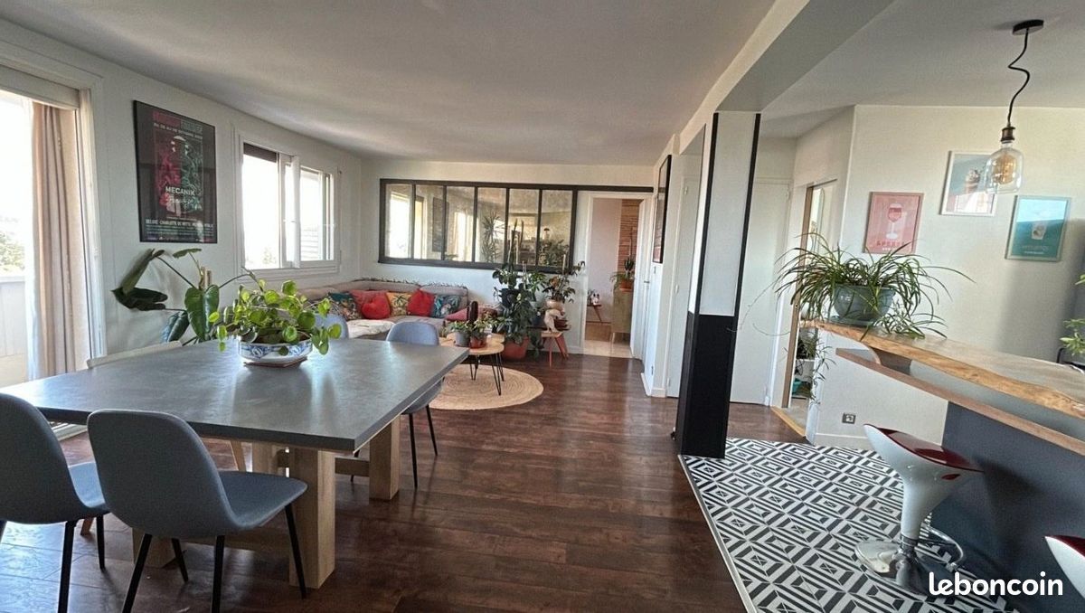 Appartement 3 pièces 73 m² · à Toulouse · 73,3 m² · 228 000 €