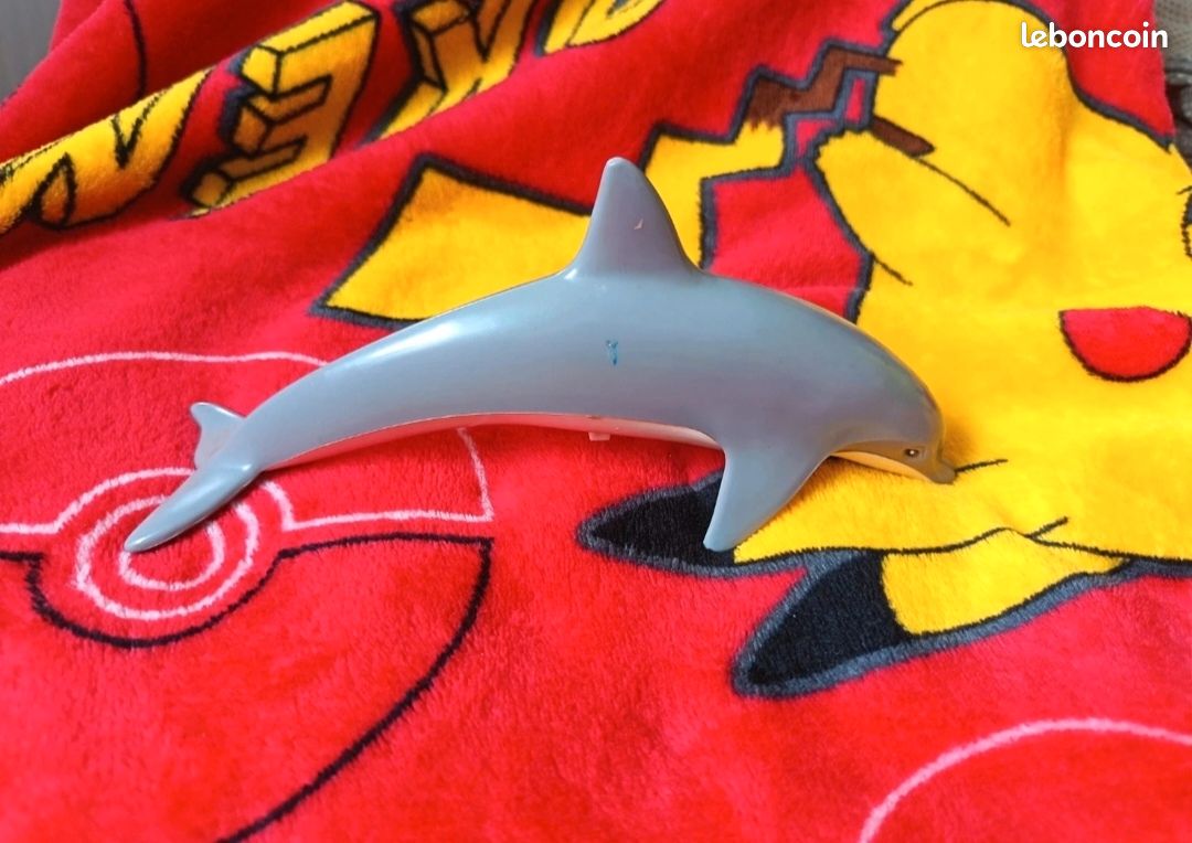 Dauphin Vintage Barbie Baywatch 1994 Mattel (Alerte à Malibu) (image 3)