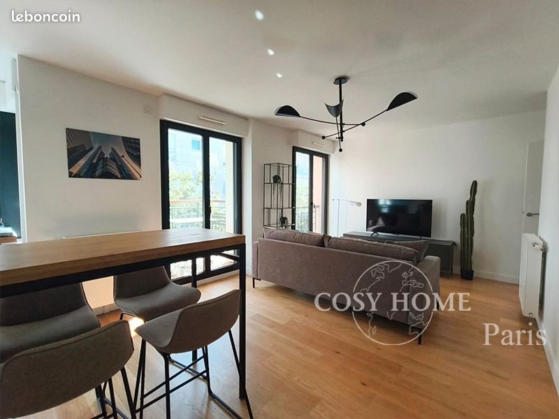 Appartement 3 pièces 67 m² · à Puteaux · 67 m² · 2 700 €