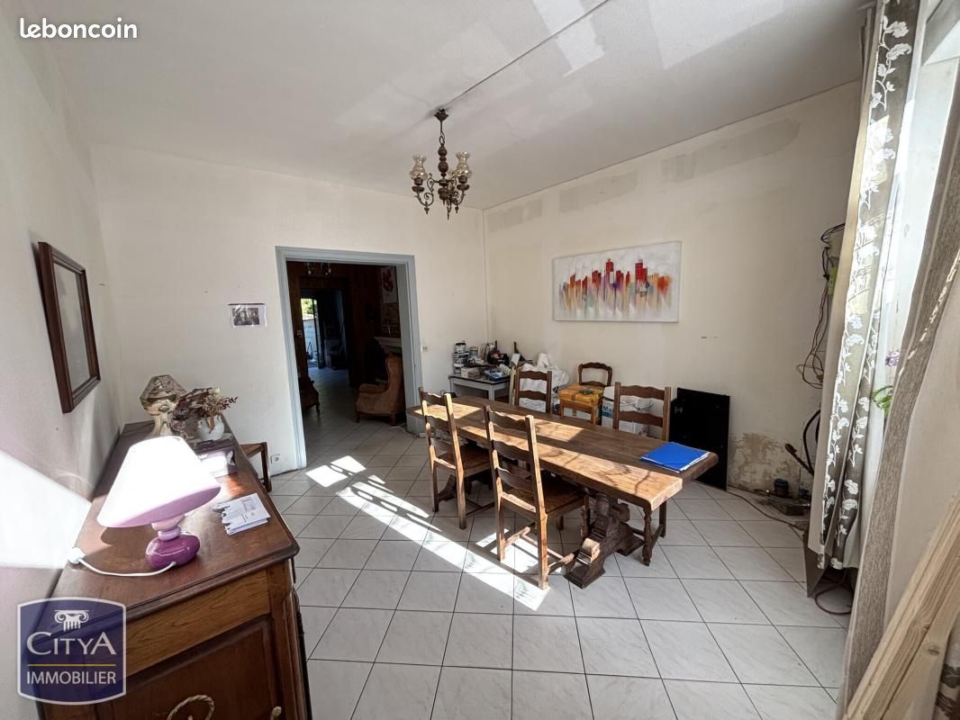 Maison 4 pièces 80 m² · à Douai · 79,6 m² · 94 000 €