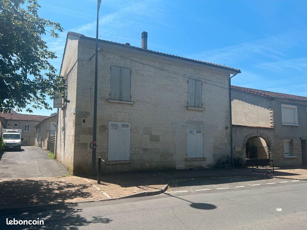 Appartement 3 pièces 57 m² · à Périgueux · 57 m² · 122 000 €