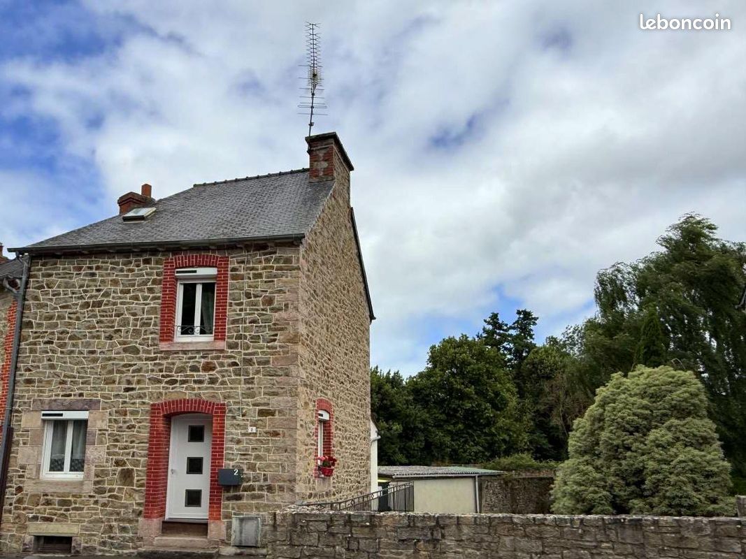 Maison 5 pièces 74 m² · à Lamballe-Armor · 74 m² · 188 100 €