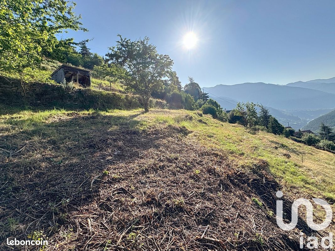Terrain 1640 m² · à Venanson · 1 640 m² · 110 000 €