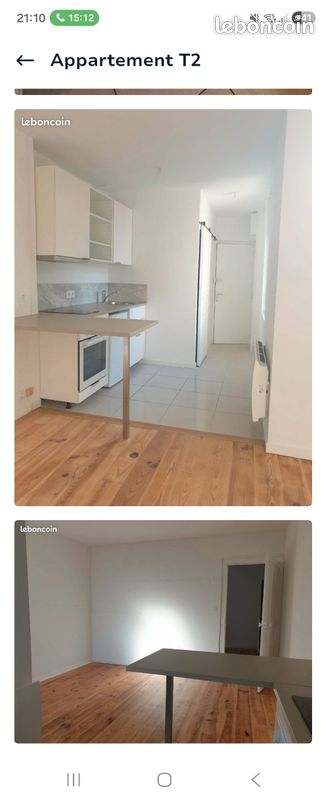 Appartement 2 pièces 35 m² · à Montrichard Val de Cher · 35 m² · 430 €