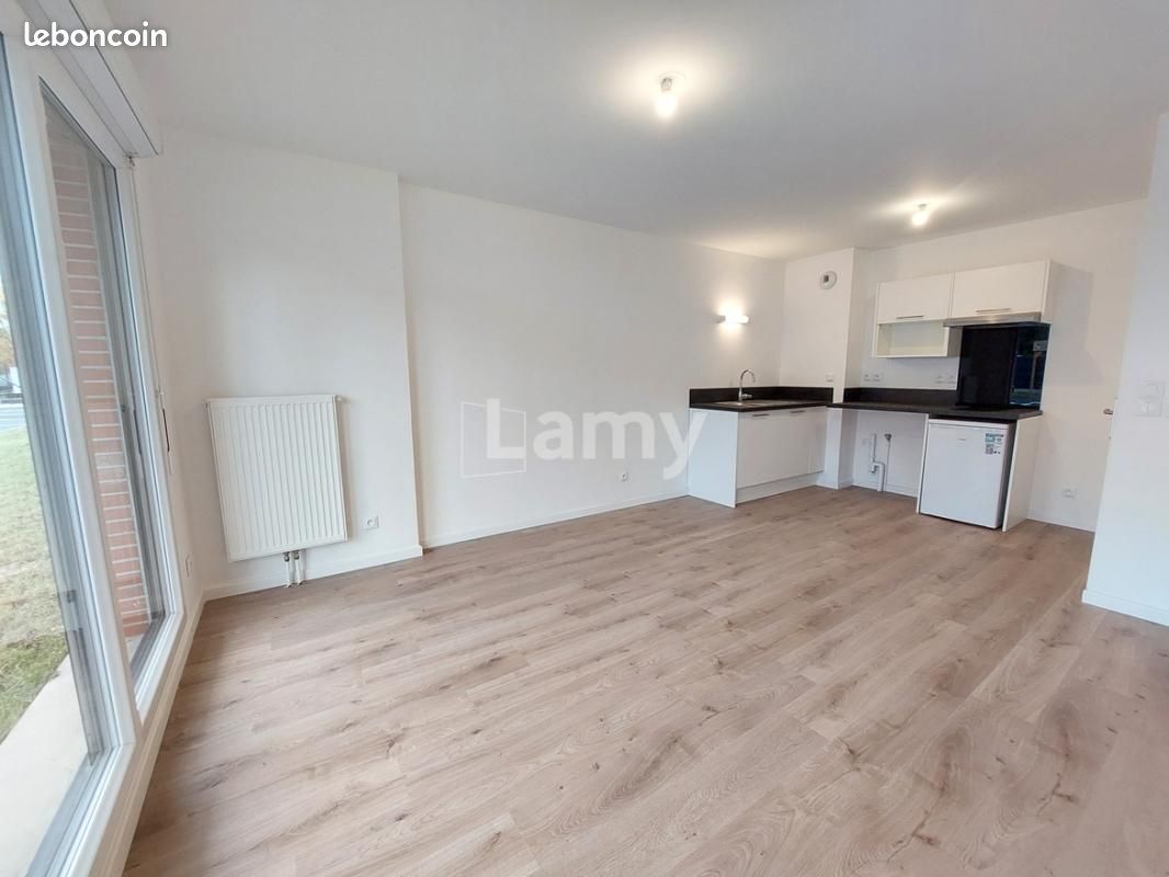 Appartement 2 pièces 38 m² · à Douai · 38 m² · 495 €