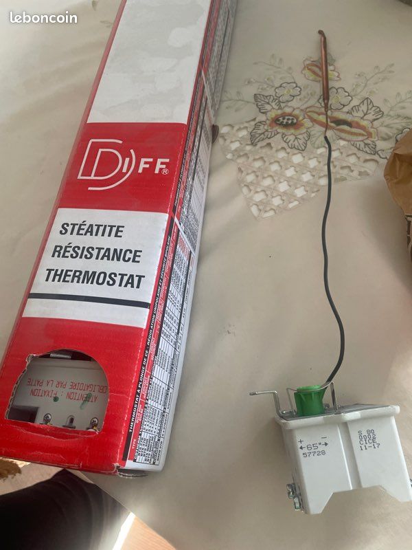 Thermostat résistance (image 4)