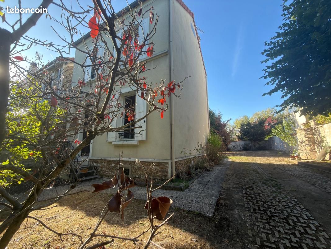 Maison 4 pièces 96 m² · à Saint-Maur-des-Fossés · 96 m² · 695 000 €