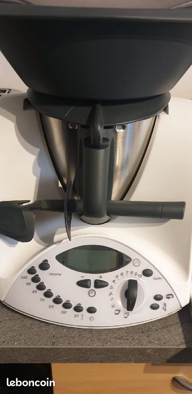 Thermomix Tm31 complet en excellent état (image 2)