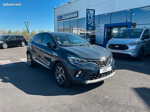 Renault Captur 1.0 TCe 90ch Techno (image 1)