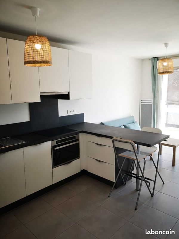 Appartement 2 pièces 34 m² · à Marseille · 34 m² · 182 000 €