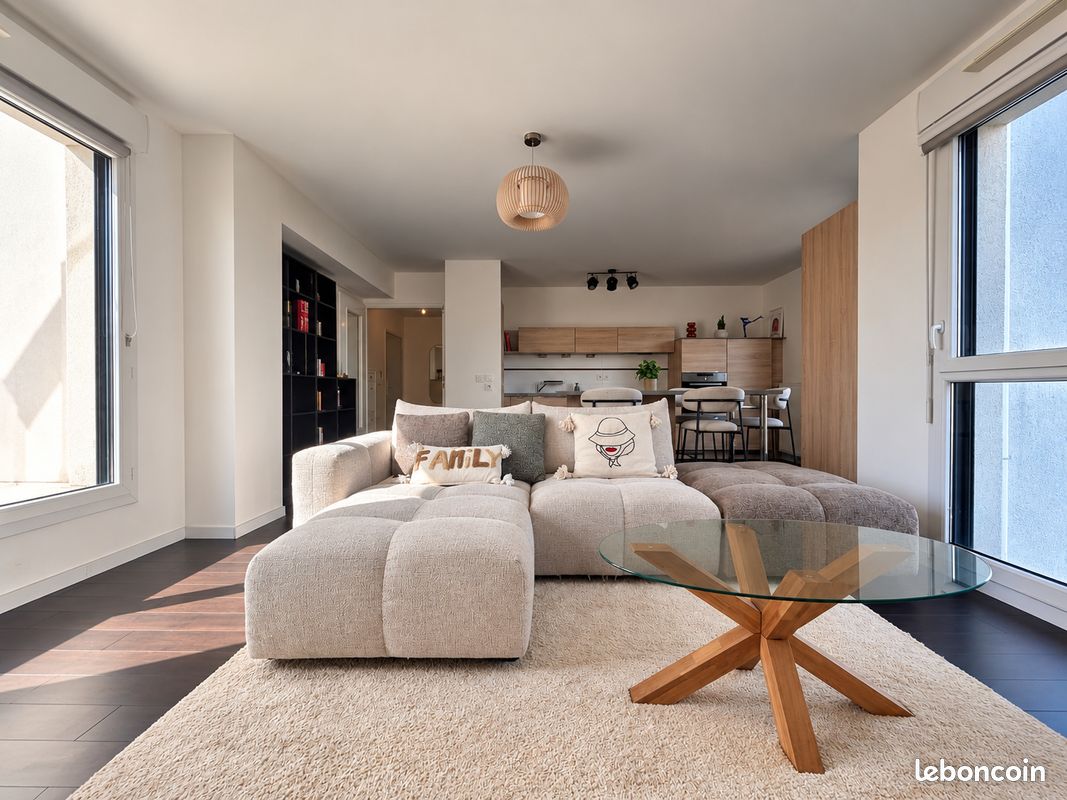 Appartement 3 pièces 68 m² · à Carrières-sous-Poissy · 68 m² · 270 000 €
