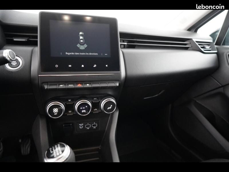 Renault Captur 1.6 E-Tech hybride 145ch Evolution (image 29)